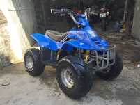 Moto 4 media 90cc 4t