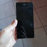 Telefon Sony Xperia uszkodzony
