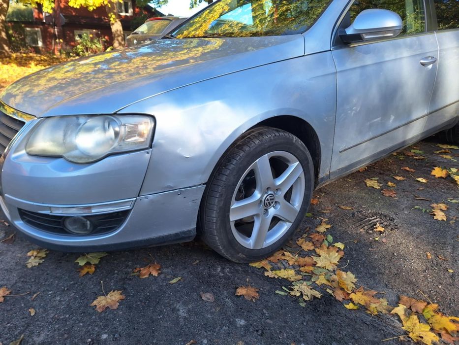 VW Passat B6 2006.r