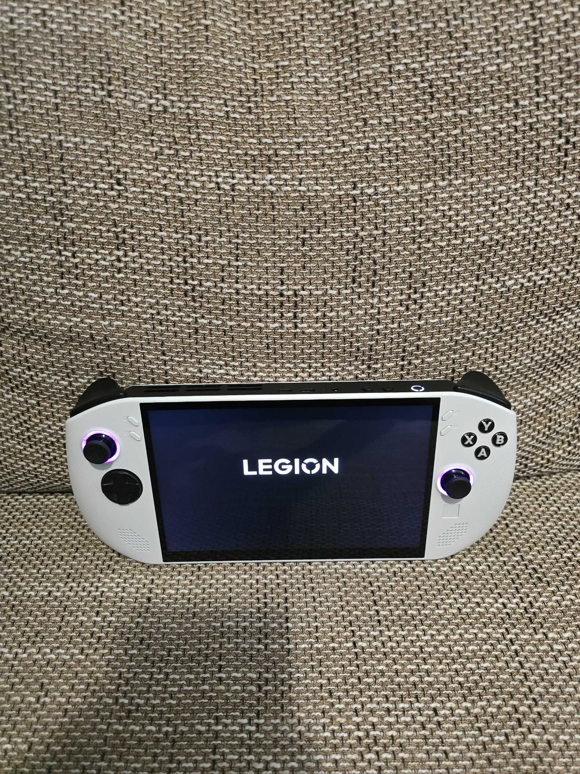 Konsola LENOVO Legion Go S Biały
