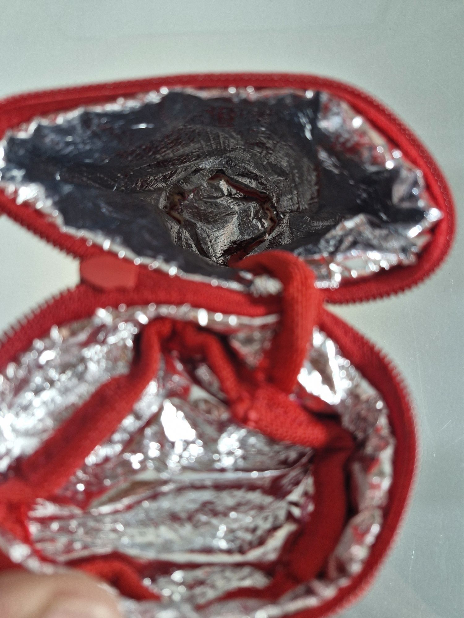 Coca-Cola Torba Poknik na Pasku Termiczny 500 ml Puszla Butelka
