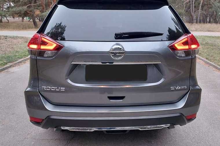 Продам Nissan Rogue 2018 SV