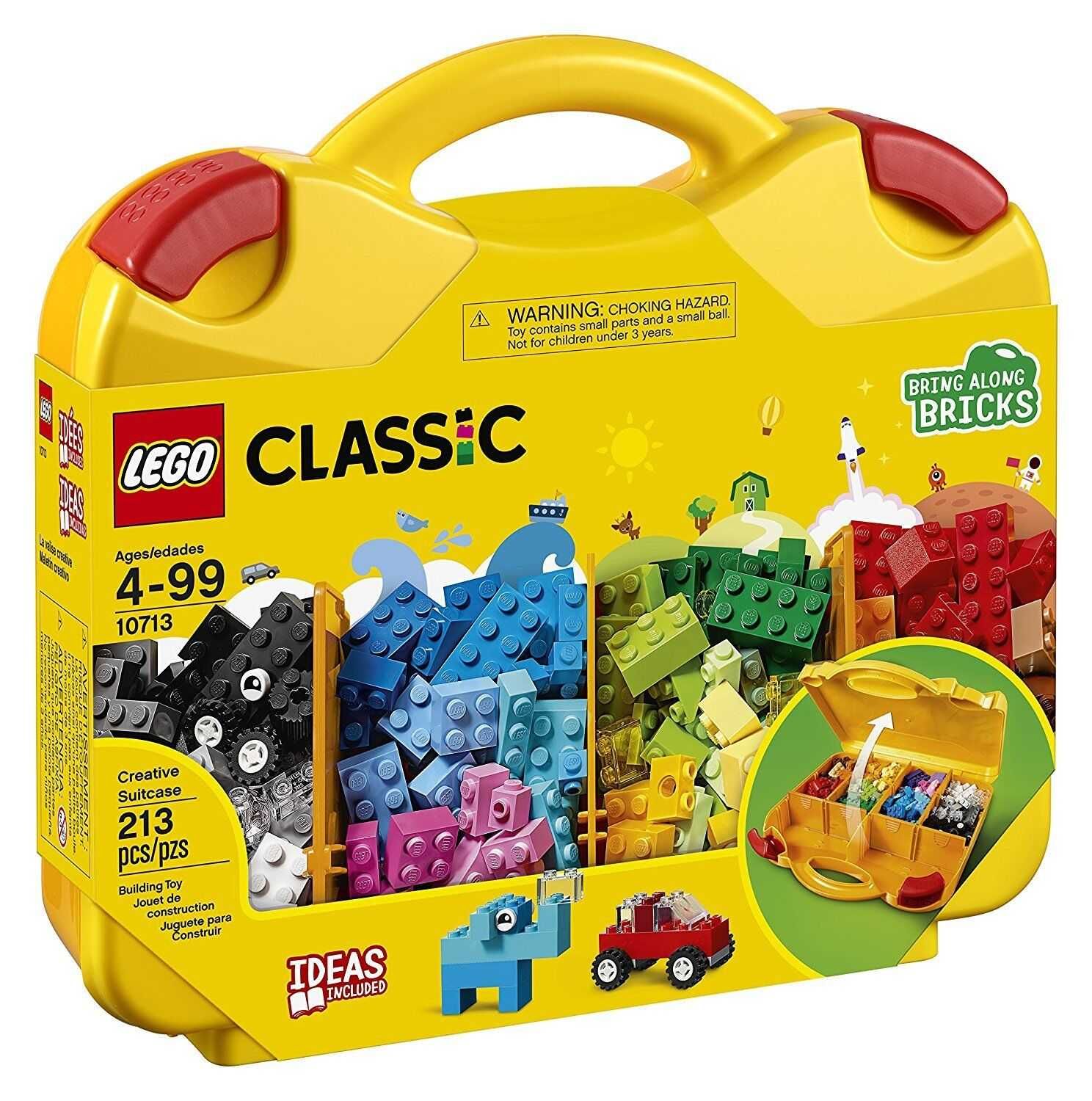 Конструктор Lego Classic  10698, 10696, 10713