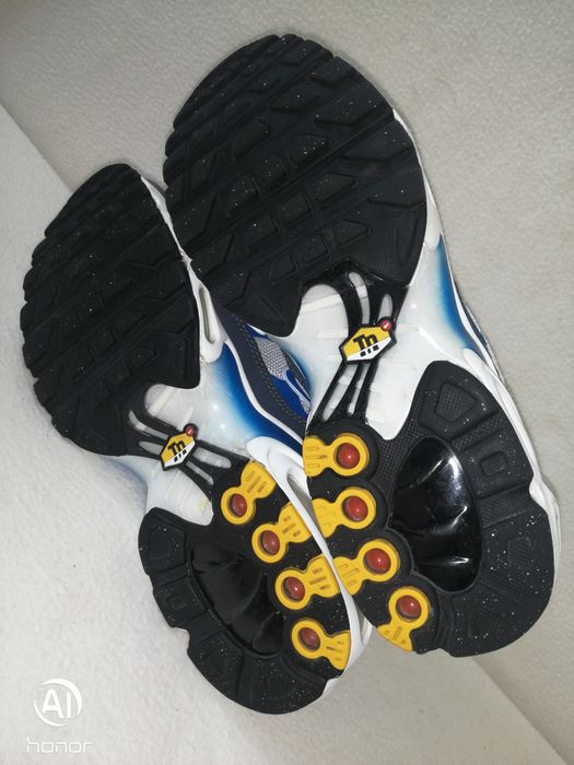 Nike Air Max Plus Thunder Blue 38 damskie