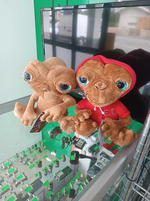 Peluches E.T. Extraterrestre 27cm