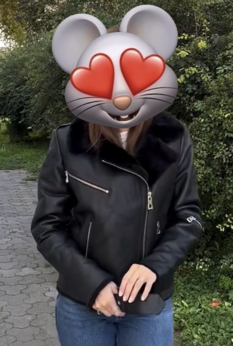 Продам Дублянку з натуральної шкіри