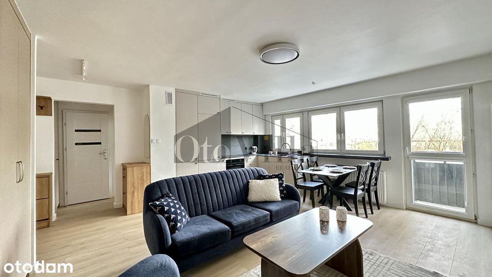 Komfortowe mieszkanie z klimatyzacją i z parkingiem  Żoliborz