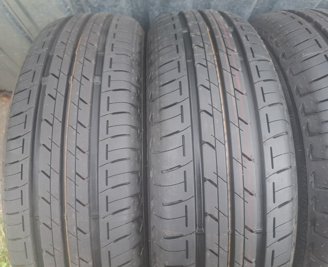 4x 165 65 R14 79S Bridgestone Ecopia EP150 . 2020r NOWE DEMO opony lat