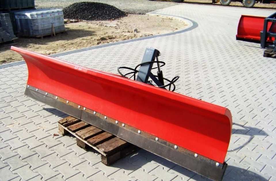 Plug do sniegu odsnieżanie 180 cm 1.8m mocny solidny c330 c360