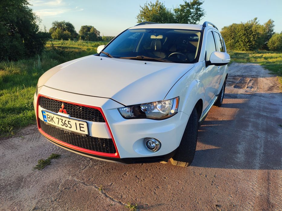 Mitsubishi outlander xl 2.3d 4wd