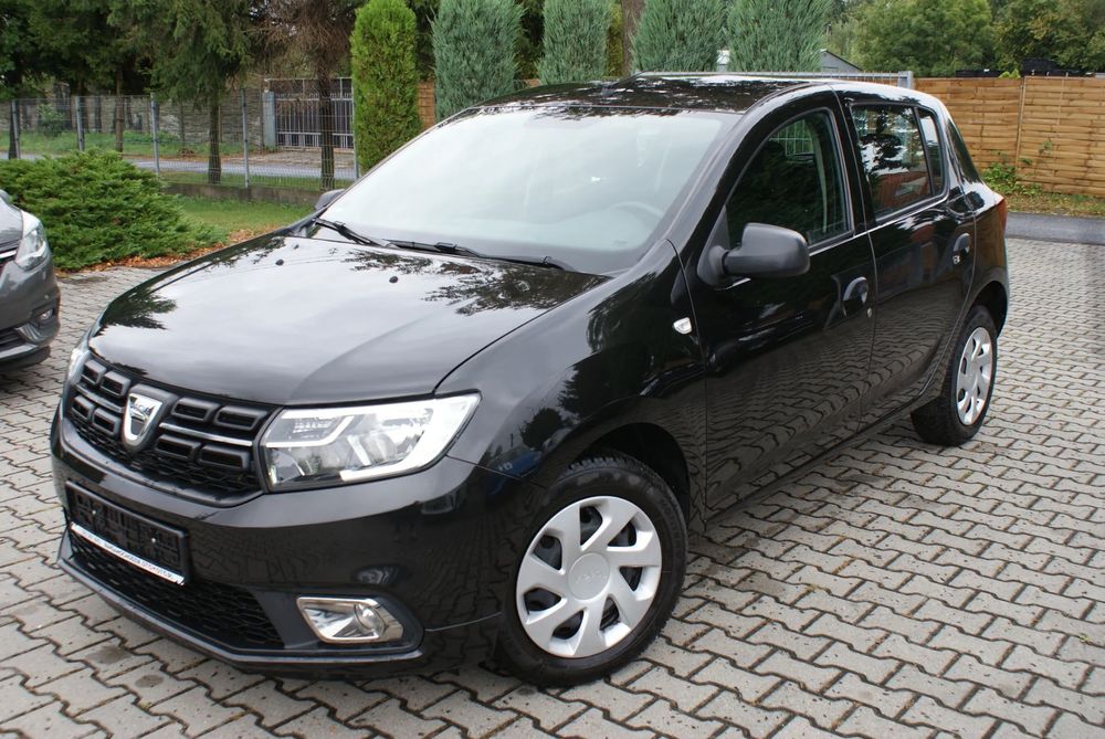 Dacia Sandero Gwarancja Techniczna