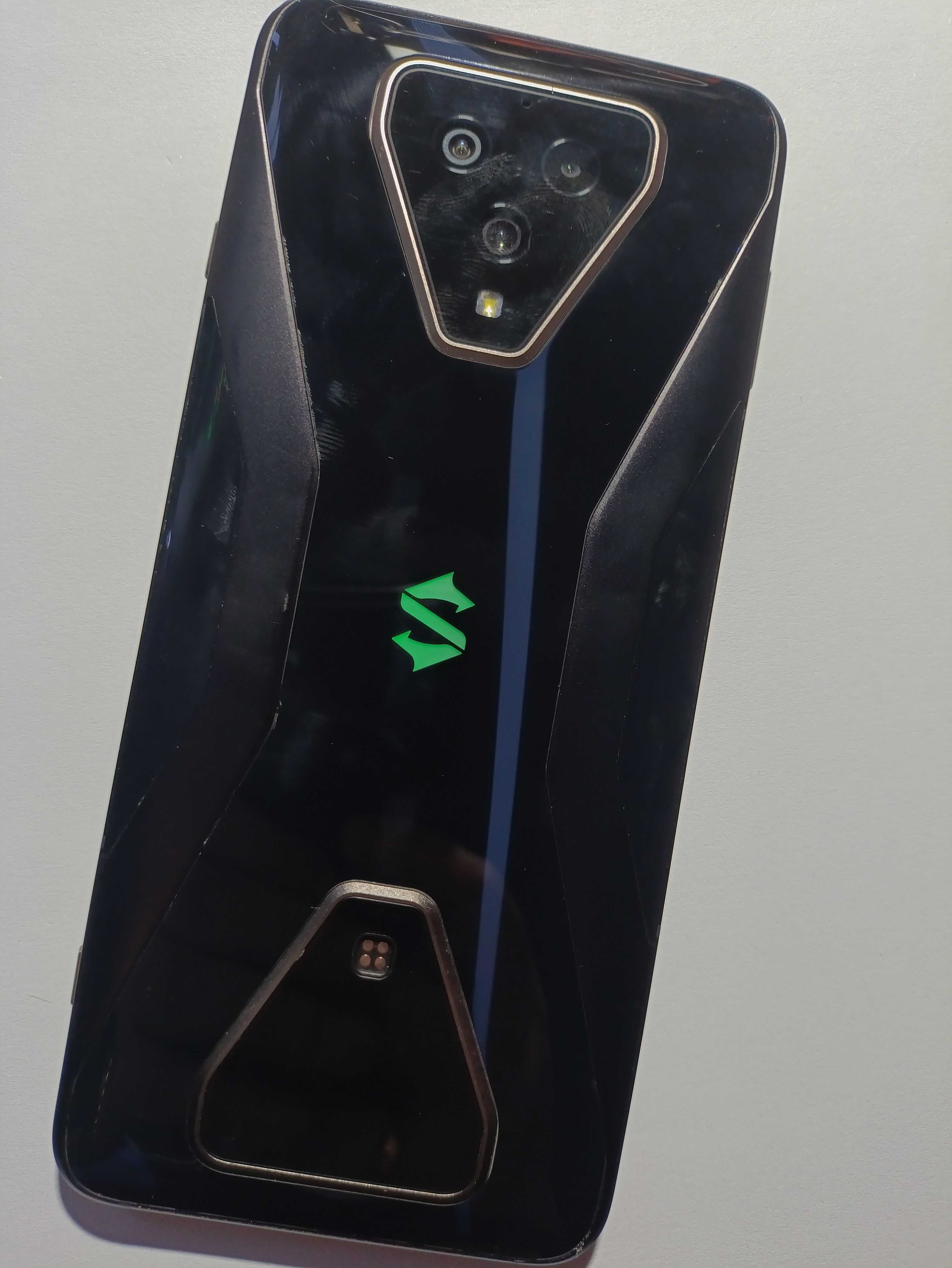 Xiaomi Black Shark 3 (8-128) Ігровий смартфон