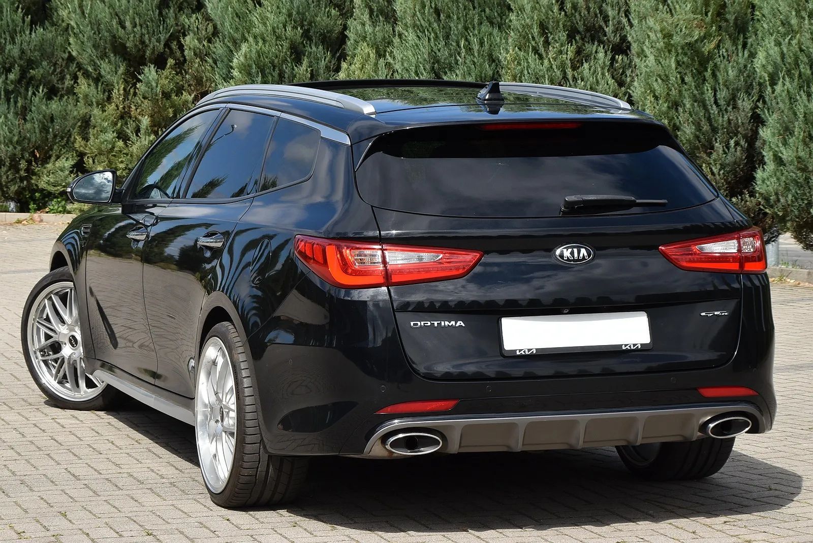 Kia Optima GT-LINE/Aut7bieg/Panor/Xen/LED/Alu18/Skó/KeyLess/El.Kla/WentFot/FULL!!