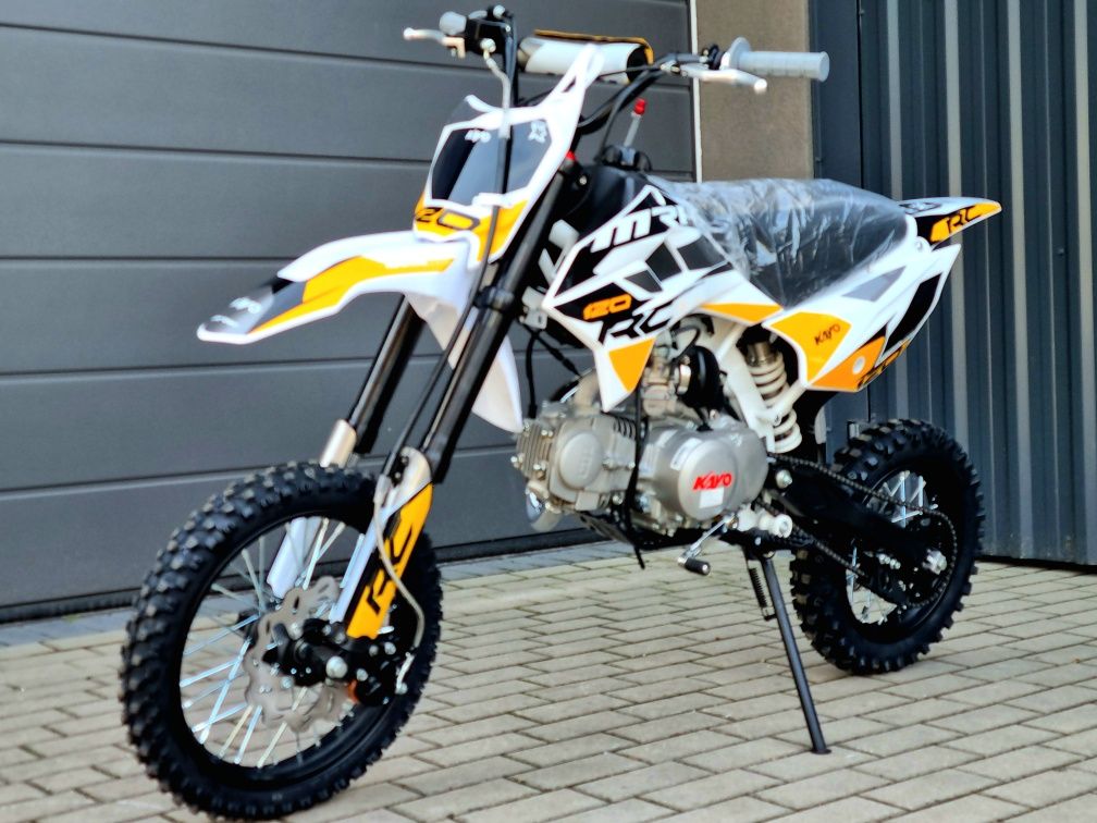Cross MRF 120 RC ! 4 biegi ! KOŁA 14/12 ! 4suw ! NOWY !