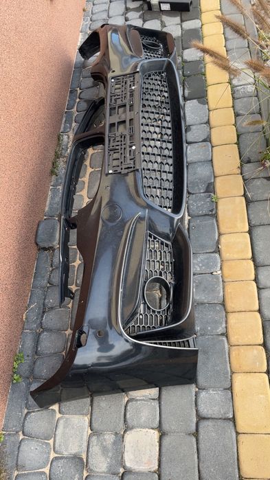 Zderzak przód BMW f30 m3 look