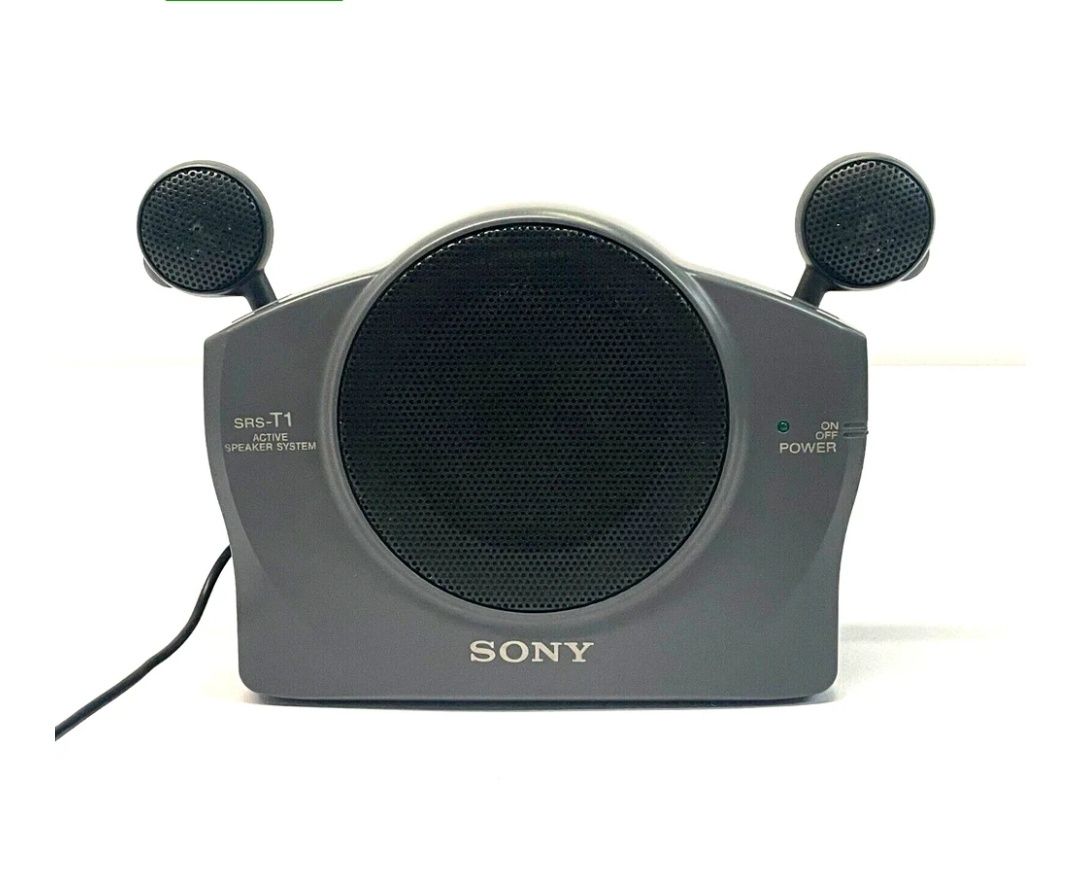 Active speaker system Sony srs-T1 активна аудіо система