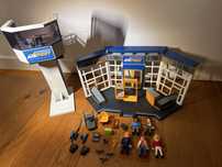 Playmobil 5338 Lotnisko z wieżą