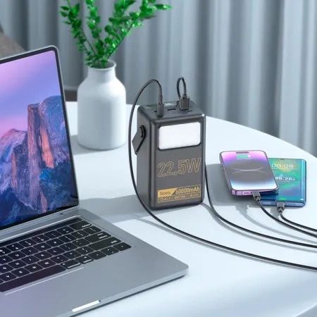 Power bank Hoco j110 60000mah 22,5w  павербанк