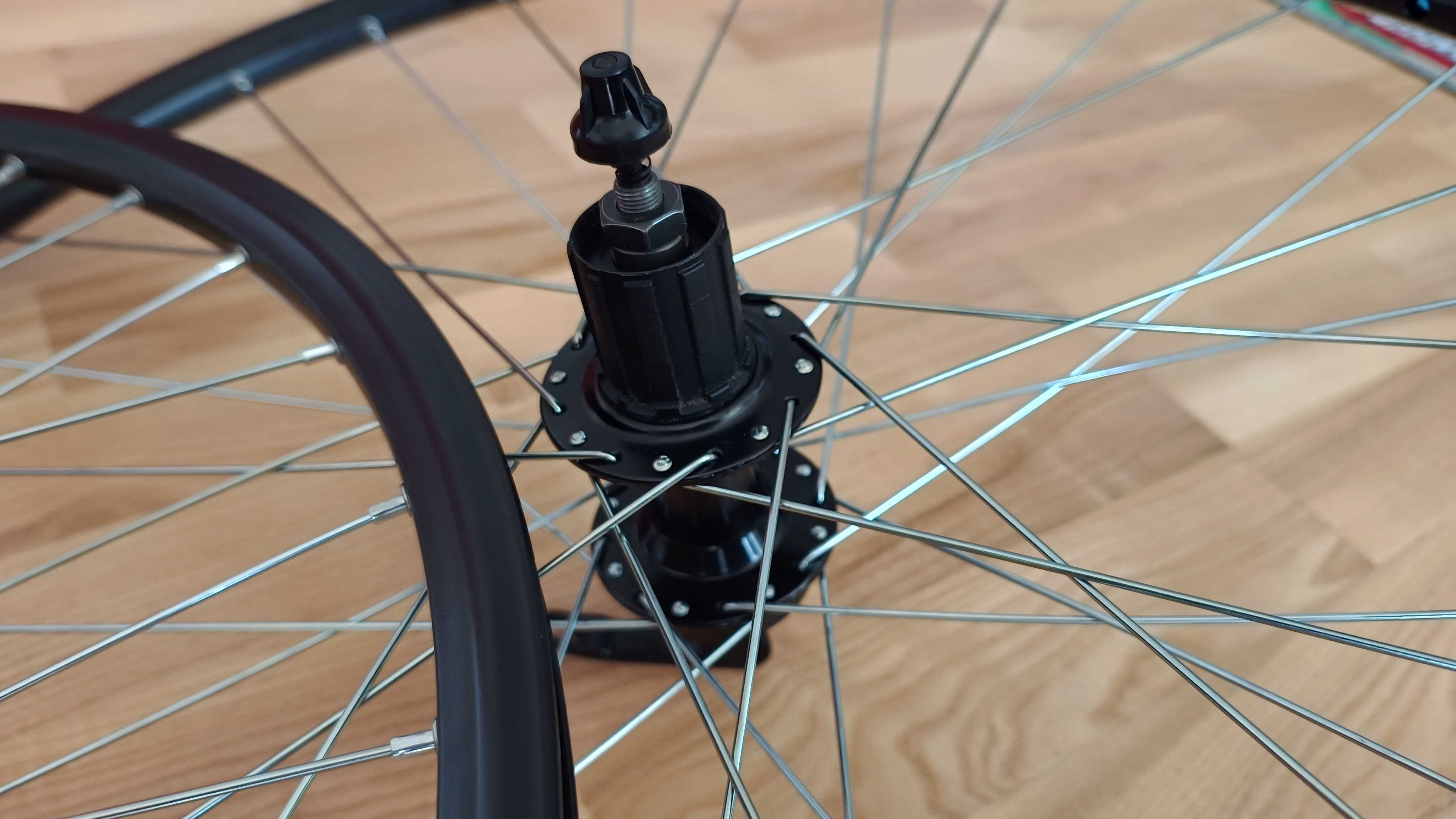 Komplet kół 29'' Remerex Top Disc 32H Tarcze NOWE