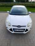 Ford focus 2013р