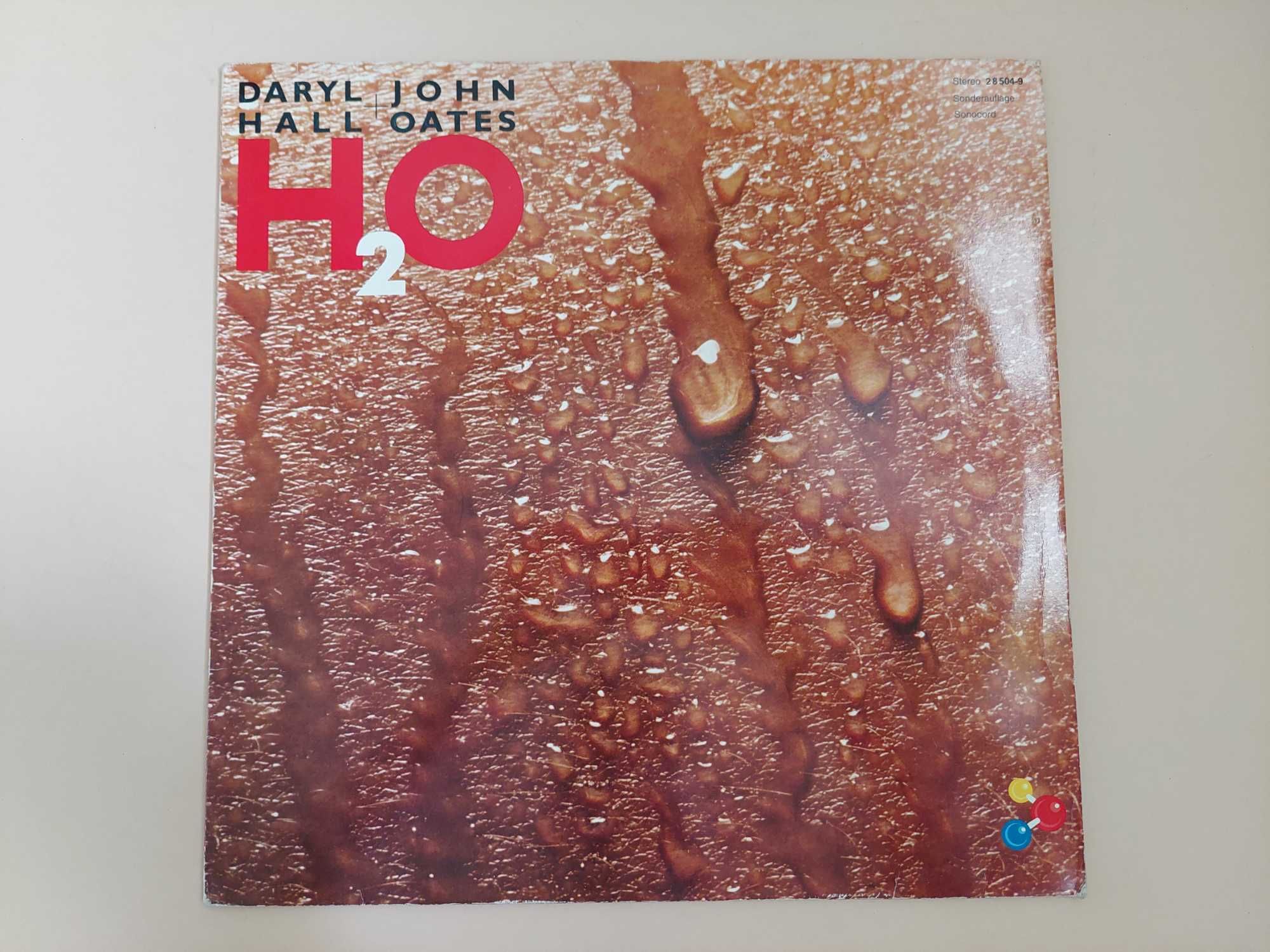 Daryl Hall John Oates H2O winyl