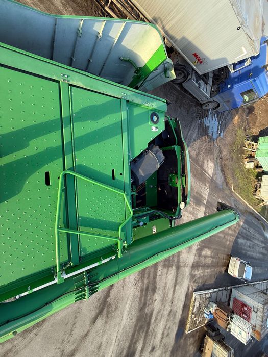 John Deere s670 2015 року БЕЗ НАПРАЦЮВАННЯ В Україні