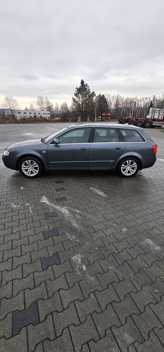 Audi a4 b6 3.0 V6 220km b.lpg quattro okazji zamienię