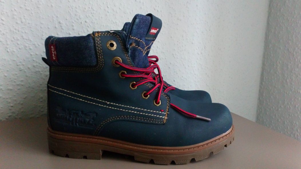 Levi's,buty,trapery rozm.36