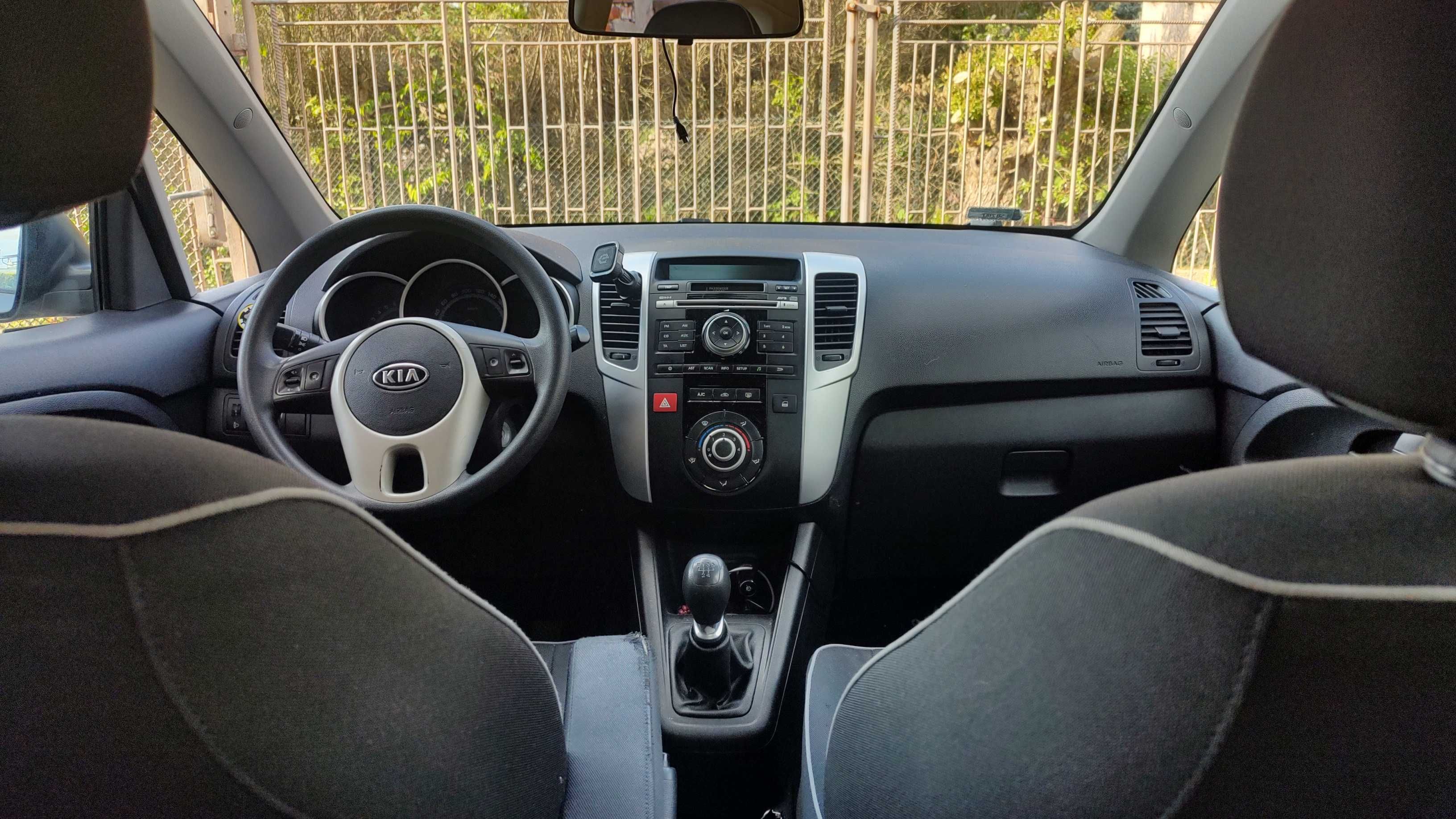 Kia Venga Benzyna 2010 1,4 90KM