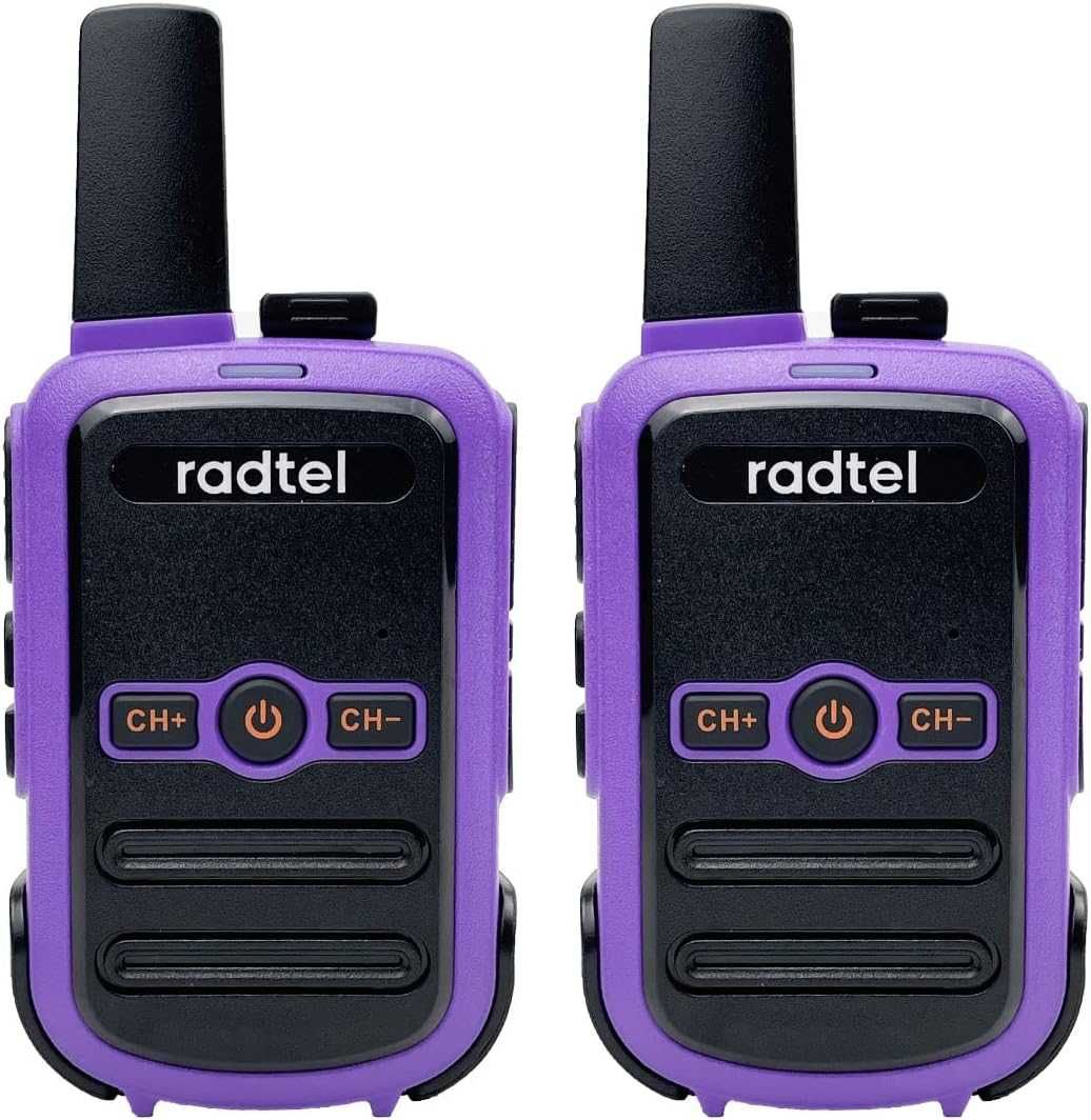 Radio dwukierunkowe Radtel RT12 Walkie Talkie dla dorosłych