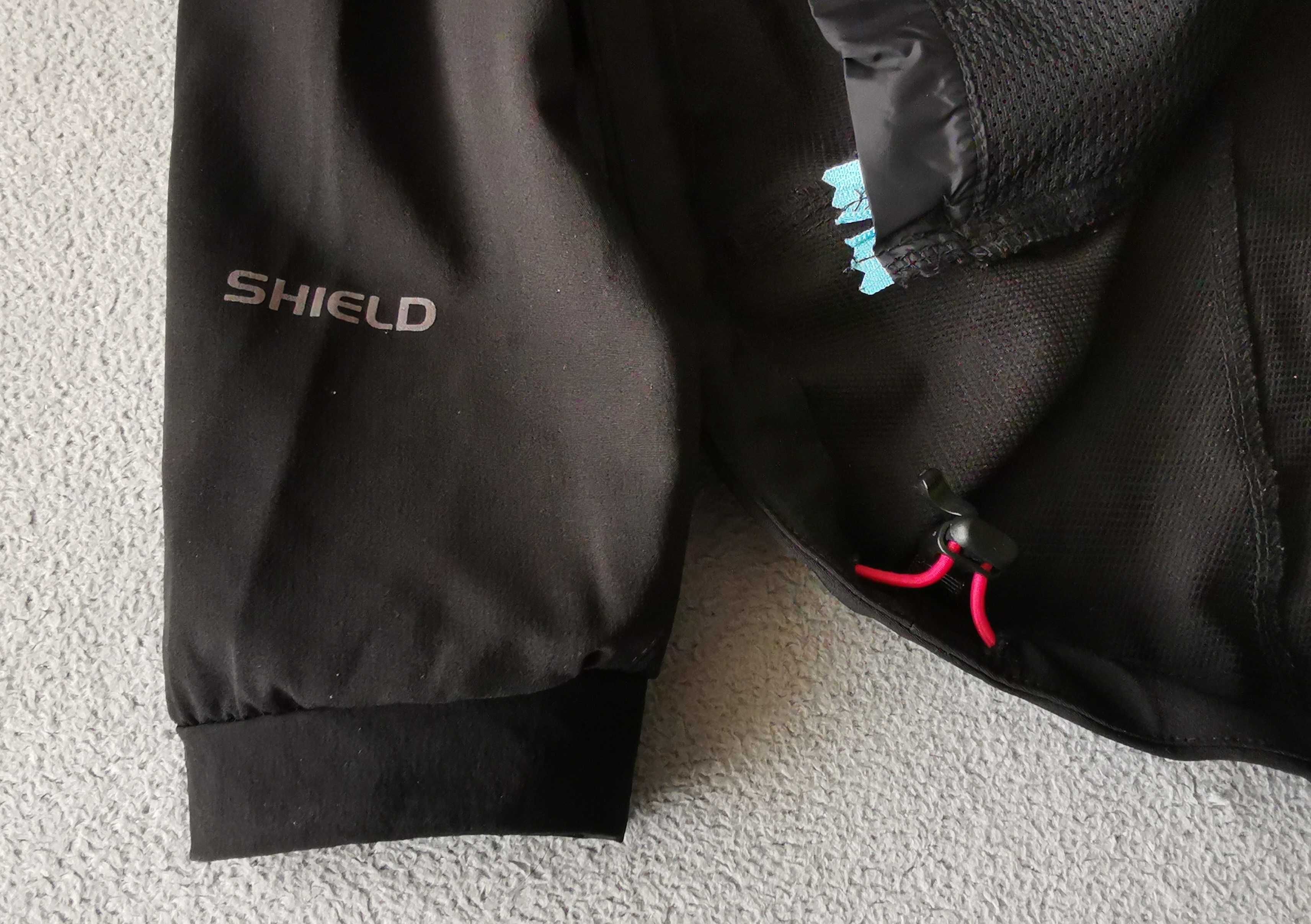 KURTKA damska trekkingowa KARRIMOR ELITE SHIELD wiatrówka BLUZA r. M/L