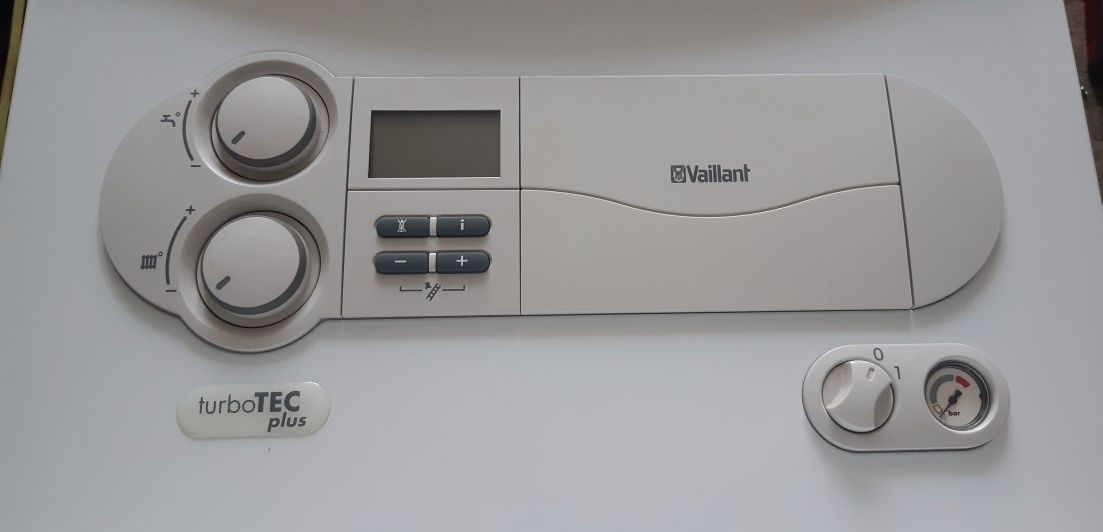 Vaillant turbo tec plus Розборка