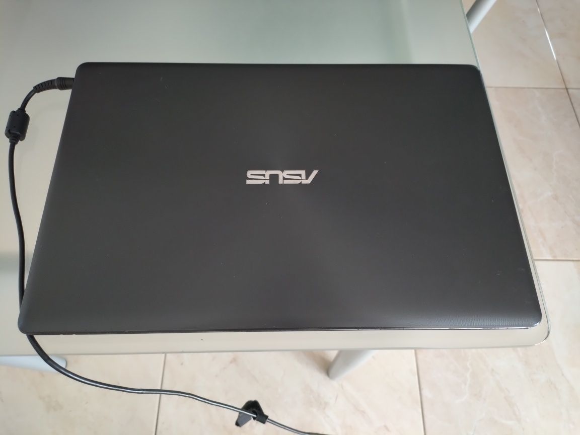 ASUS SonicMaster X550C Core i7