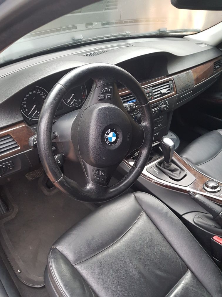 Bmw e91 completa