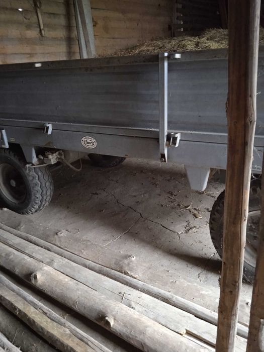 sprzedam maszyny rolnicze