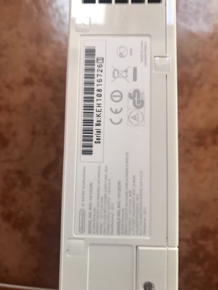 Wii (kit de acessórios para tv) Nintendo