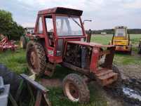 Fiat 680 dt , Fiat agri