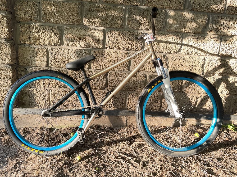 Велосипед mtb street dirt Dartmoor мтб