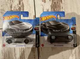 Hot wheels bmw i8 roadster