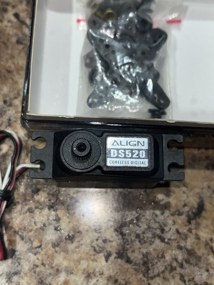 Сервопривод Align DS520 Digital Servo