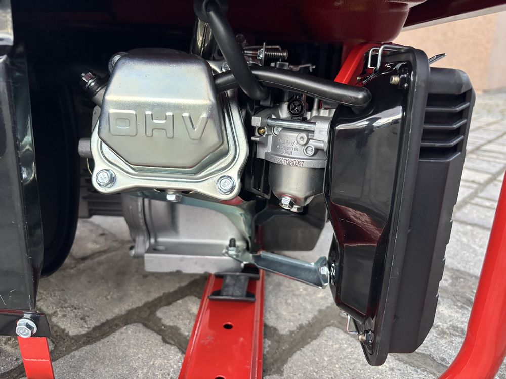 NOWY Agregat prądotwórczy EINHELL TC-PG 35/E5