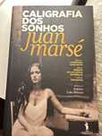 Juan Marse caligrafia dos sonhos