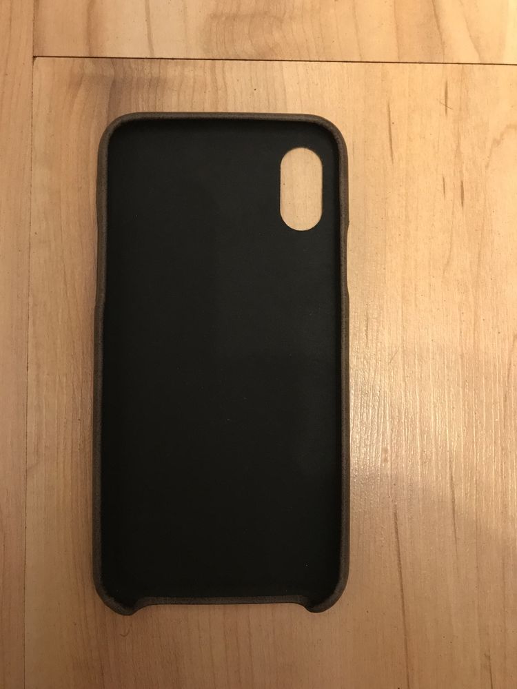 Case iPhone X/XS