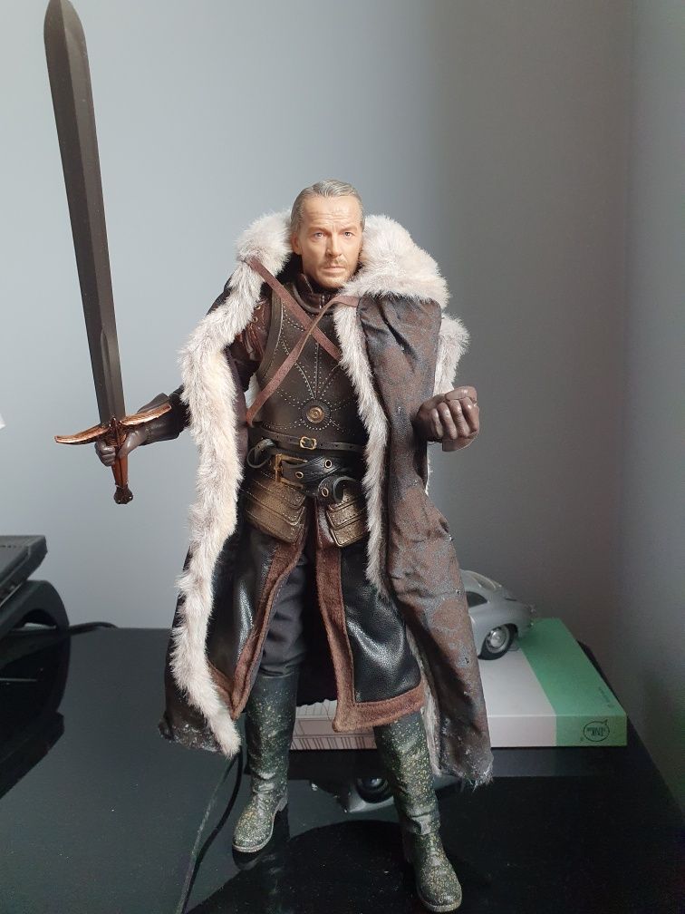 Figurka Jorah Mormont Game of Throne Threezero 1/6