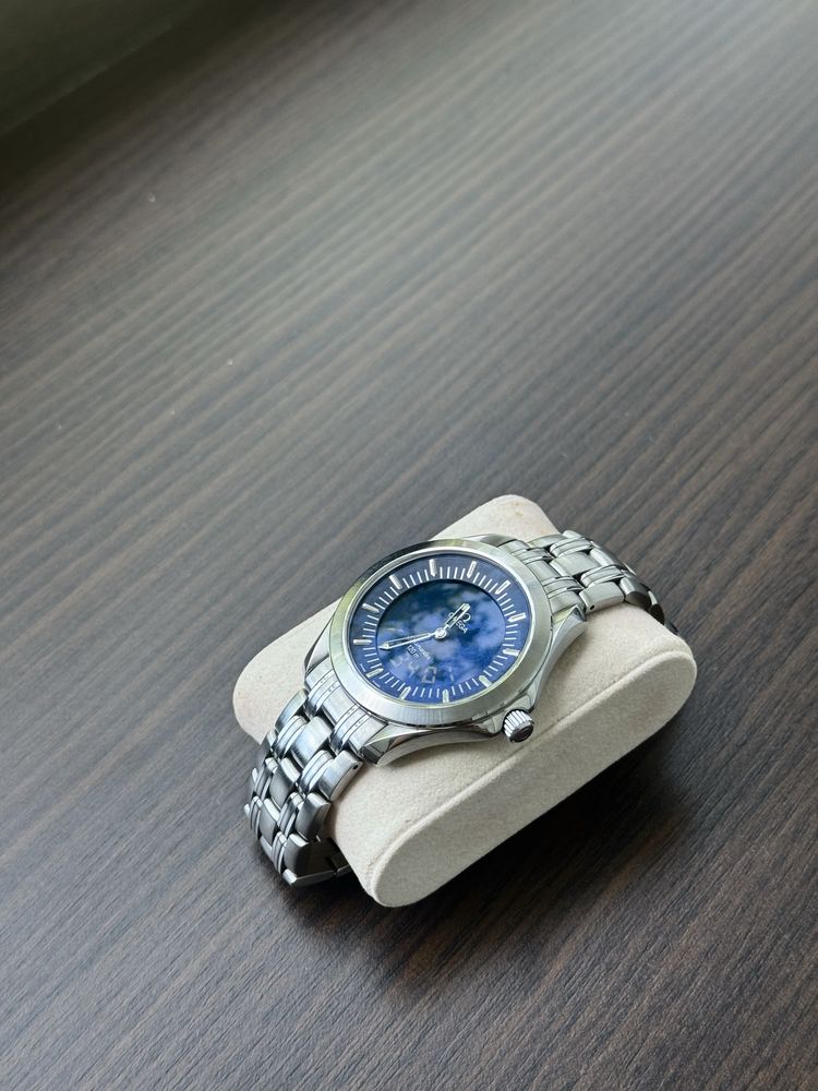 Часы Omega seamaster120 multi function