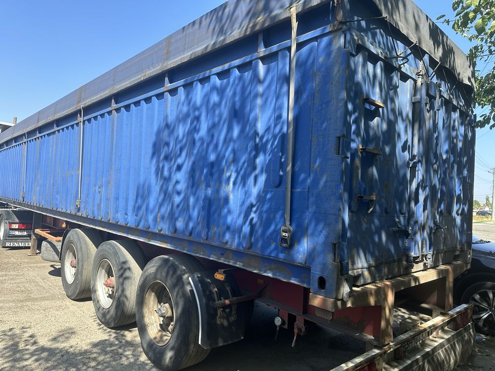 Продам прицеп контейнеровоз