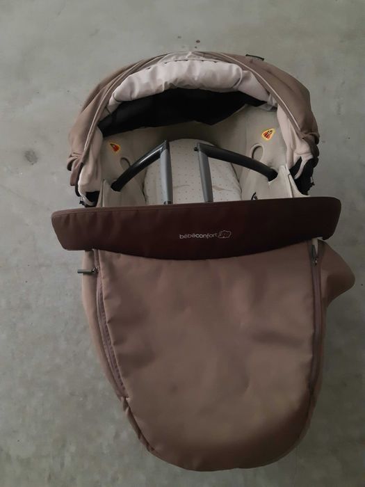 Babycoque isofix