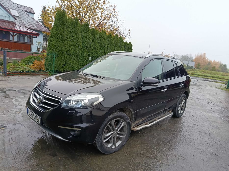 Sprzedam Renault Koleos