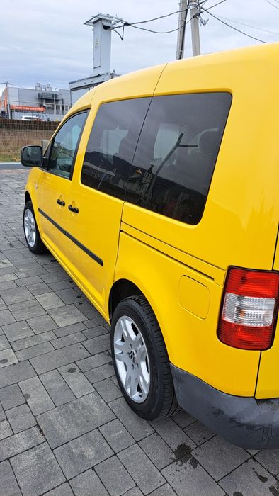 Volkswagen Кадді