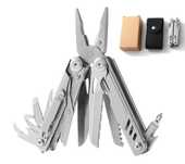 Мультитул  EDC Pocket 18-in-1 95492P з чохлом та знімна біта